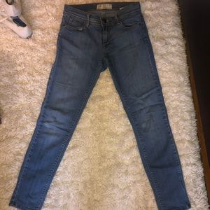 Free People Skinny Jeans